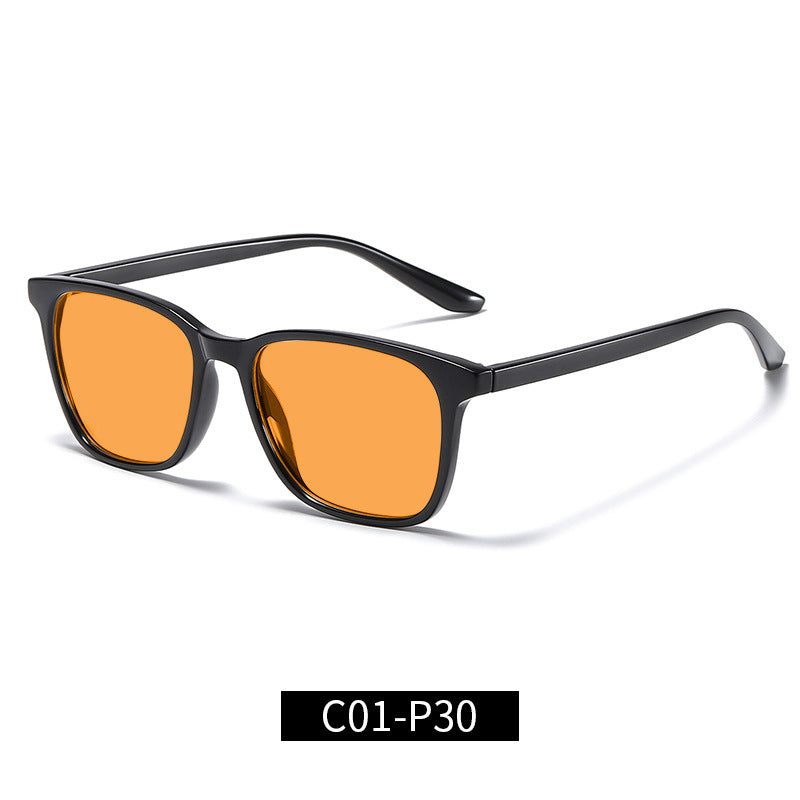 Alpha Sleep Orange light Glasses