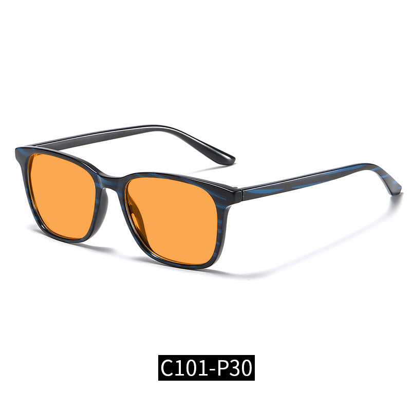 Alpha Sleep Orange light Glasses