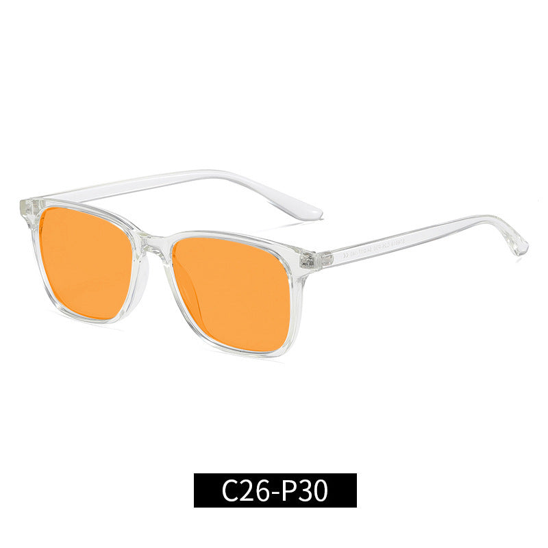 Alpha Sleep Orange light Glasses