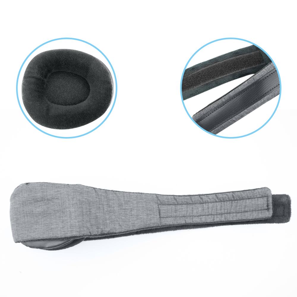 Alpha Sleep Adjustable eye mask