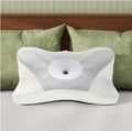 Alpha Sleeps Cervical Neck Pillow