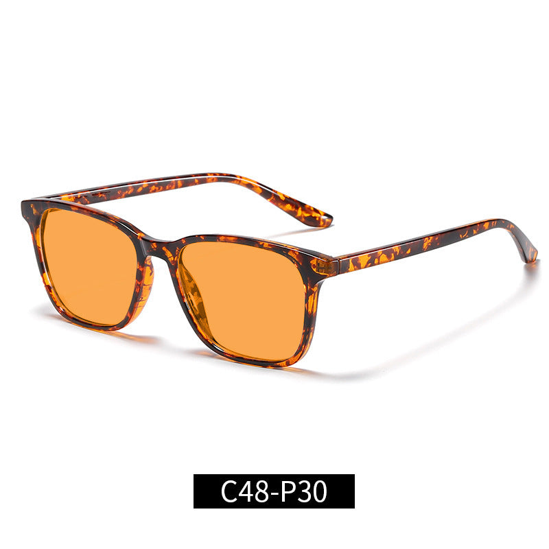 Alpha Sleep Orange light Glasses