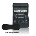 Alpha Sleeps Anti-sweat Adhesive Breathable Nose Strips