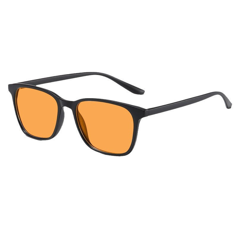 Alpha Sleep Orange light Glasses