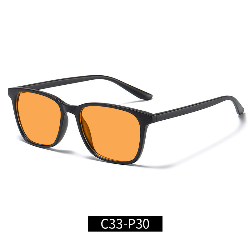 Alpha Sleep Orange light Glasses